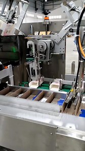 High-efficiency cardboard box automatic folding and gluing machine! Multiple specifications available, quick changeover without changing parts, every | AutoPack Machine