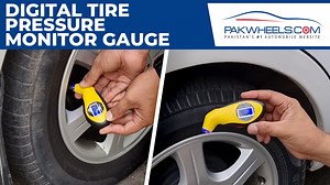 3.5K views · 21 reactions | Digital Tire Pressure Monitor Gauge Yellow ✔ Price: 999/- Free Delivery  Order Here: https://bit.ly/2S8FFxp  Doorstep Delivery Nationwide. | PakWheels Auto Parts & Accessories | Facebook