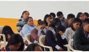 52K views · 1.2K reactions | Una persona que nunca ha cometido un error nunca ha intentado nada nuevo. (Albert Einstein) Gracias al Instituto Tecnológico Productivo Norte Amazónic, por permitirnos compartir nuestras charlas de motivación de valores y proyectos de vida. Palos Blancos​ es una pequeña ciudad en un municipio de Bolivia, ubicado en la provincia de Sud Yungas en el departamento de La Paz. (Contactos 71552259 - 73212600) | PrinVa Bolivia | Facebook