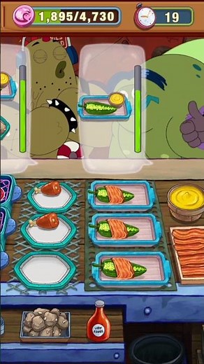 SpongeBob Get Cooking: The Most Chaotic Cooking Game Yet!