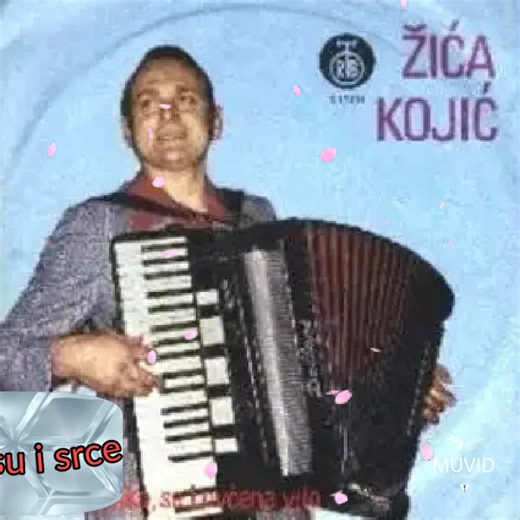 Zivadin Kojic Zica 🎼🎹🎼🎙 Banja Luko ( PGP ‐ RTB 1969 ) | Muzika za dusu i srce