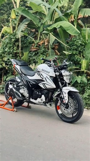 Dream Gixxer fi abs modifications 250 #new #modified #suzuki #viral #shorts #bikelover