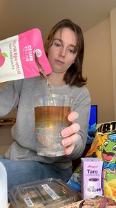 everything I got at H Mart in NYC plus a lil taste test! #hmart #nycfood #nyc #hmarthaul #nyceats | Taste and Traveler