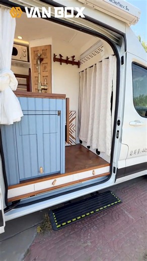 16K views · 105 reactions | Vanbox Camper Mercedes Benz Sprinter Ford Transits Van life Rv modifications #Rvtour #Rv #rvlife #rvcamping #outdoorlife #rvmodifications #outdoors #crosscountry #vanbox #benzsprinter #volkswagent1 #volkswagenT2 #volkswagenmultivan https://innaturemanufacturer.com/products/travel-trailer-series/vanbox-rv-campervan/ | INN Vanbox Camper | Facebook