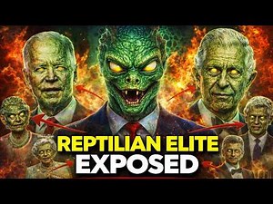 Reptilian Elite Exposed: The Hidden Race Allegedly Controlling the World