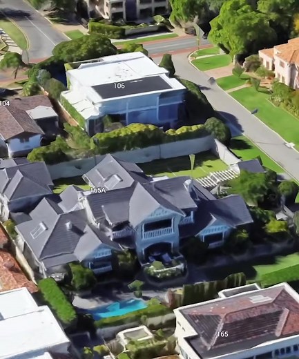 Luxury Homes in Dalkeith, Perth, Western Australia
