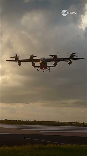 Embraer’s “flying car” completes hover and low-speed flight test phase | #SBTNews