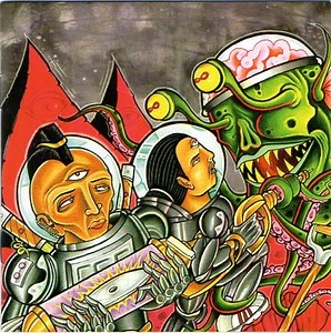 Phoenix Orion & Paranorml Are The Beyonders - Time Capsule