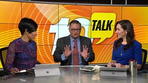 In today’s 10 Talk, Lynette, Rich, and Emily talk about the new specialty beer from Genesee Brewery, a mullet contest, and their weekend plans. | WHEC TV | Facebook