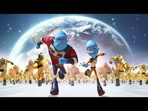 Mark kermode reviews Escape from Planet Earth