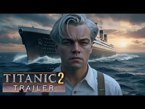 Titanic 2 Trailer (2025) – First Trailer | Jack Dawson | Leonardo DiCaprio, Kate Winslet Reunited