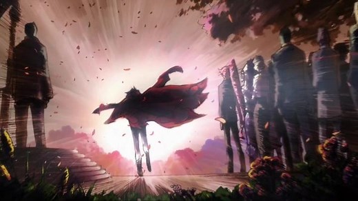 Gurren Lagann Epic Ending Explanation | Simon's Wedding & The Lights in the Sky