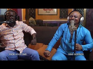 JACK ALOLOME & SIRE GODWIN | 40 MINUTES LIVE WORSHIP MEDLEY