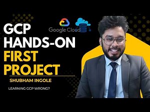 GCP Hands-On 🔥 Create Your First Project + Run BigQuery (Beginner Guide)