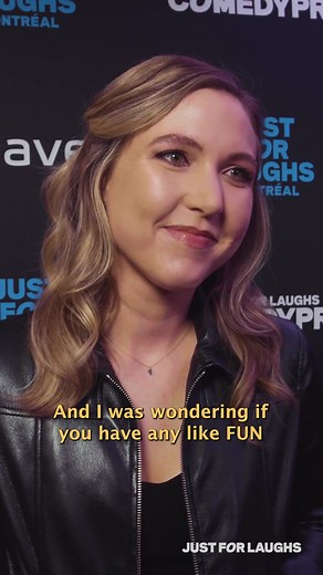 1.5M views · 10K reactions | ASMR & nostalgic soundtrack besties unite 殺 Do yourself a favor and go check out @taylortomlinsoncomedy’s latest Netflix special Look At You or catch her live on her current The Have It All tour! #taylortomlinson #asmr #nostalgia #millenial #comedy #standupcomedy #justforlaughs | Just For Laughs | Facebook