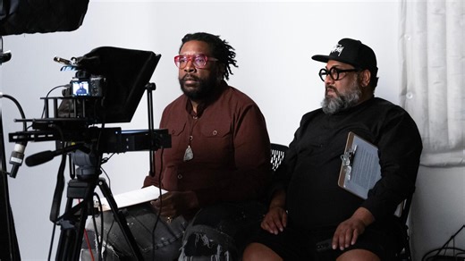 Questlove's new film probes 'The Burden of Black Genius' – starting with Sly Stone