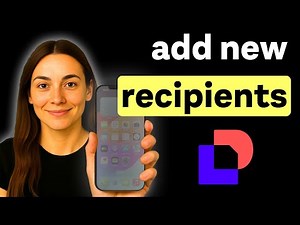 How to Add Recipients Docusign