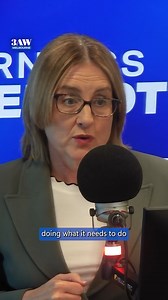 Tom Elliott has questioned Premier Jacinta Allan on whether she’ll step down if the crime rate in Victoria doesn’t drop. FULL INTERVIEW 👉 https://nine.social/12Zb | 3AW Melbourne