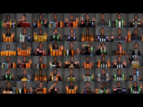 Water Drinking Asmr And Soda Drinking Asmr Compilations For 2025