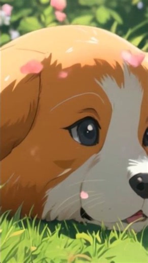 Anime dog #viral #dog