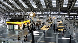 Exploring The Magnificent Osaka Station City (Prepare To Be Amazed) - The Real Japan