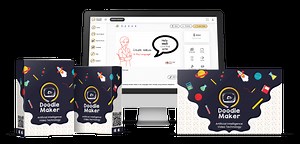DoodleMaker Review: Pros, Cons, Discount Price $49