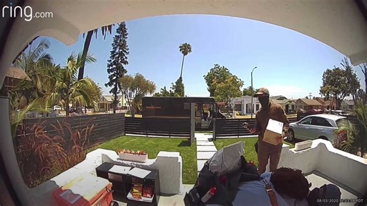 Refueling station gives back to essential delivery workers