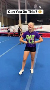 No ma'am. My elbows refuse to meet each other like this, lol. #TumbleDoctor #Flexibility | Tumble Doctor