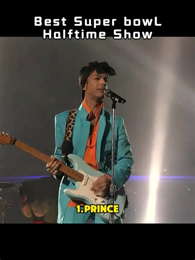Top Super Bowl Halftime Performances of All Time