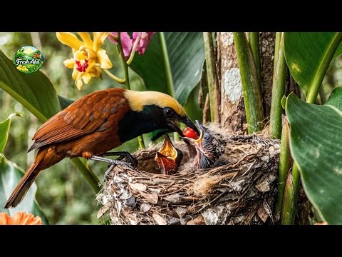 Unbelievably Beautiful & Strange Birds 🐦 | Hidden Wonders of Nature