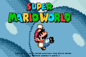 Super Mario World but it's made in Construct 2 - Free Addicting Game ★★★★★
