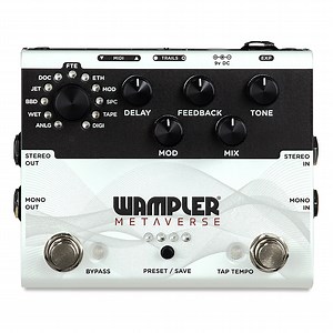 Metaverse - Wampler Pedals