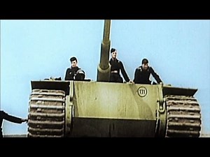 Trận Vòng cung Kursk - Trận đấu xe tăng lớn nhất giữa Phát xít Đức và Liên Xô [HD]