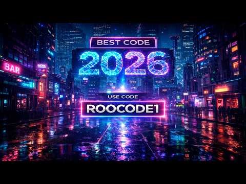 Roobet Promo Code "ROOCODE1" Best Code 2026