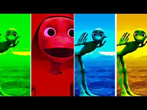 ALIEN DANCE MEME EVOLUTION 2026 (8 MINUTE COMPILATION) 👽🔥