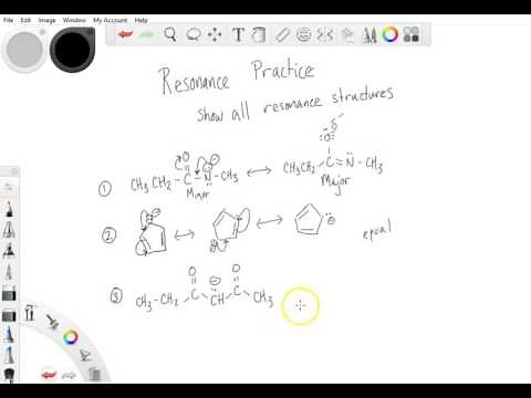 Resonance Practice Problems