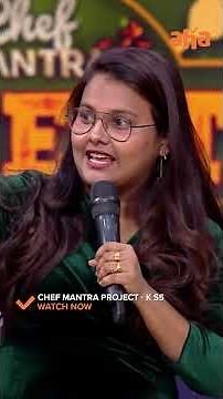 Chef Mantra Project K S5 | Actor Brahmaji | Suma | Jeevan | Watch Now On Aha