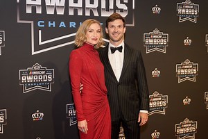 Daniel Suarez’s wife Julia posts 'bunch of random photos' to share comical take on being an influencer