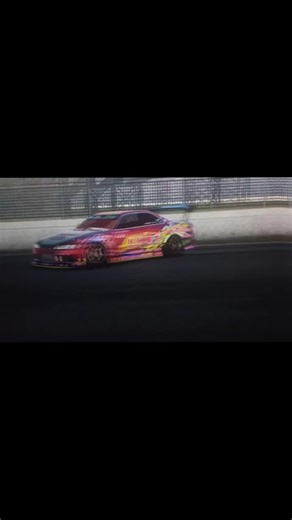 過去にチーム代表が作ってくれた、個別リバリーその2/90マークⅡ #carxdriftracingonline