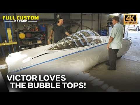 Full Custom Garage - Season 4 Episode 2 | 4K