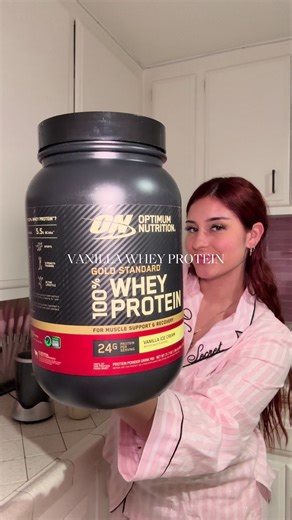 Delicious Vanilla Protein for Easy Breakfasts