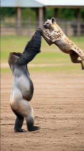 Unbelievable Animal Attacks. 信じ難い野生の衝突