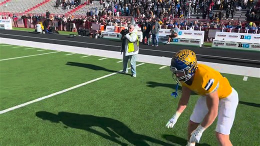 🏈 CLASS C1: Wahoo is your back-to-back state champ! The Warriors defeat Sidney 20-6 🏆🔵🟡 #nebpreps Wahoo Public Schools Wahoo Warriors Football | NCN Sports Now