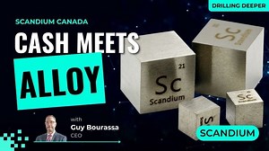 Scandium Canada financed to develop proprietary aluminium-scandium alloys | Mining.com.au