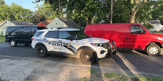 Person found shot, killed in Toledo Sunday morning, TPD says