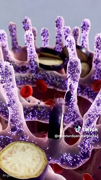 Understanding Eggplant Digestion in the Human Body