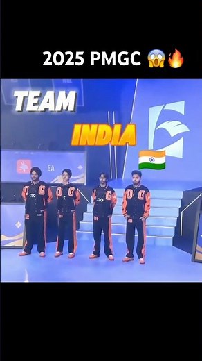 2025 PMGC😱🔥 #pubg #2025 #pmgc2025 #shorts #tedrush
