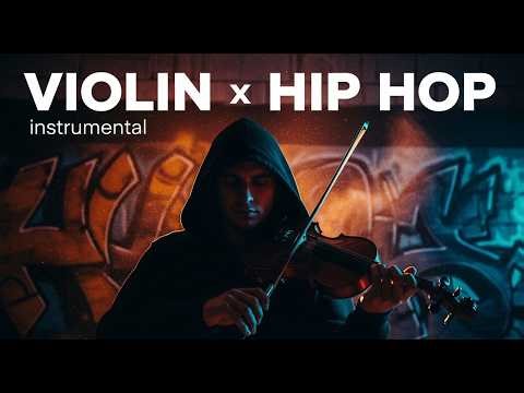 Cinematic Violin x Hip Hop Beat – Emotions Without Words | No Lyrics