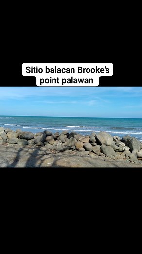 Sitio balacan Brooke's point palawan | Joe Danico