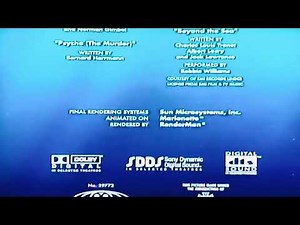 Closing To Walt Disney's Finding Nemo🐠 (2003) (2003) Actual Retail DVD Disc 2 Full-Frame/Pan & Scan